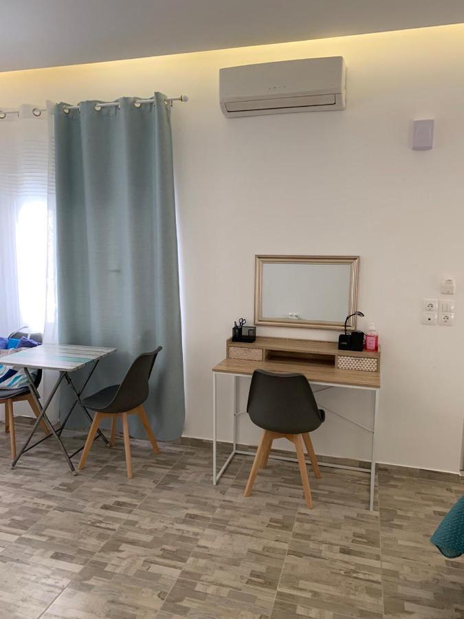 Santorini Studio For 2 Person In Athens Near Sea& Center Apartamento Exterior foto