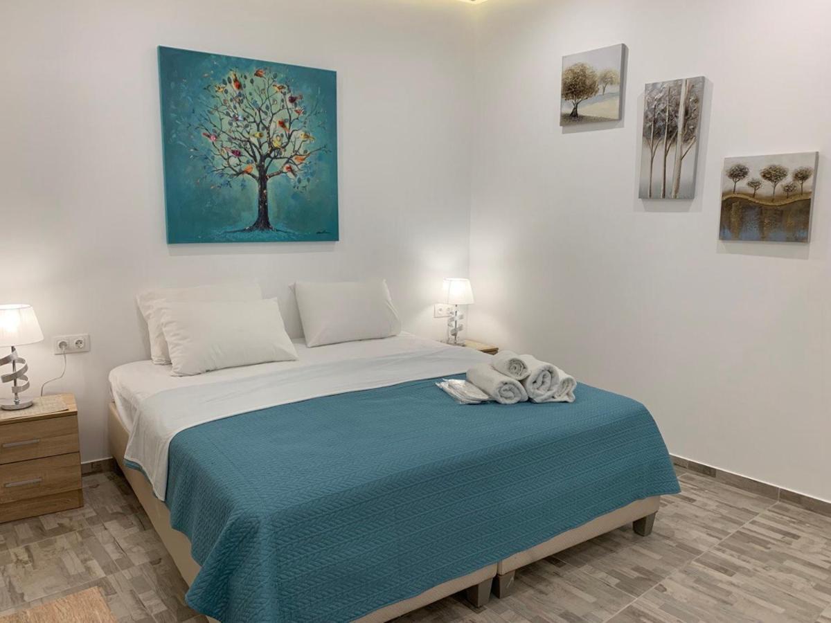 Santorini Studio For 2 Person In Athens Near Sea& Center Apartamento Exterior foto